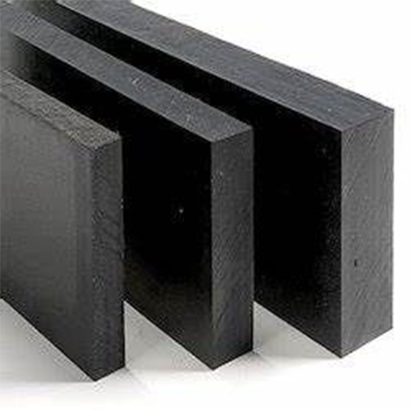 Rubber Elastomeric Bridge Bearing Plate Type Rubber Bridge Support Bearing for Viaduct