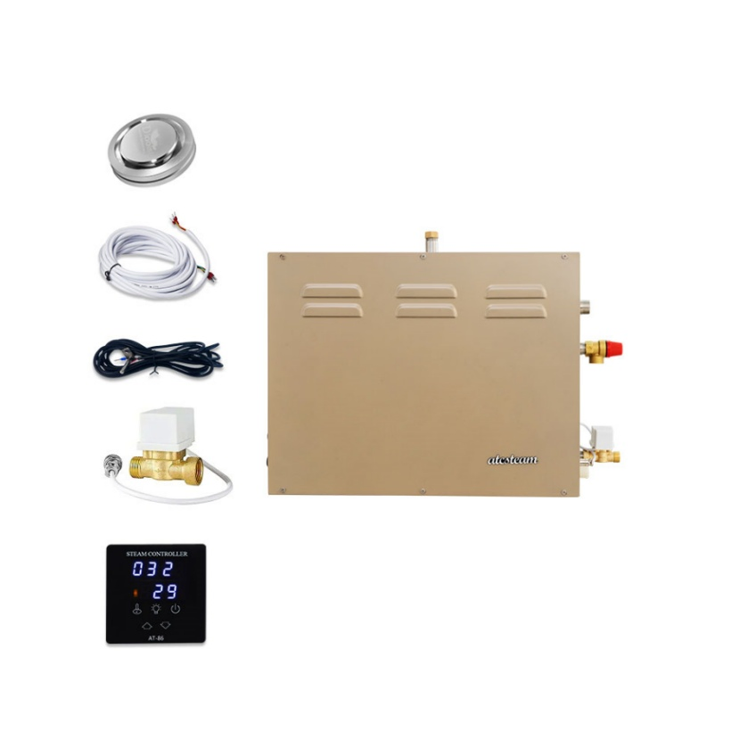 Парогенератор электрический 3-21 кВт для сауны и бани