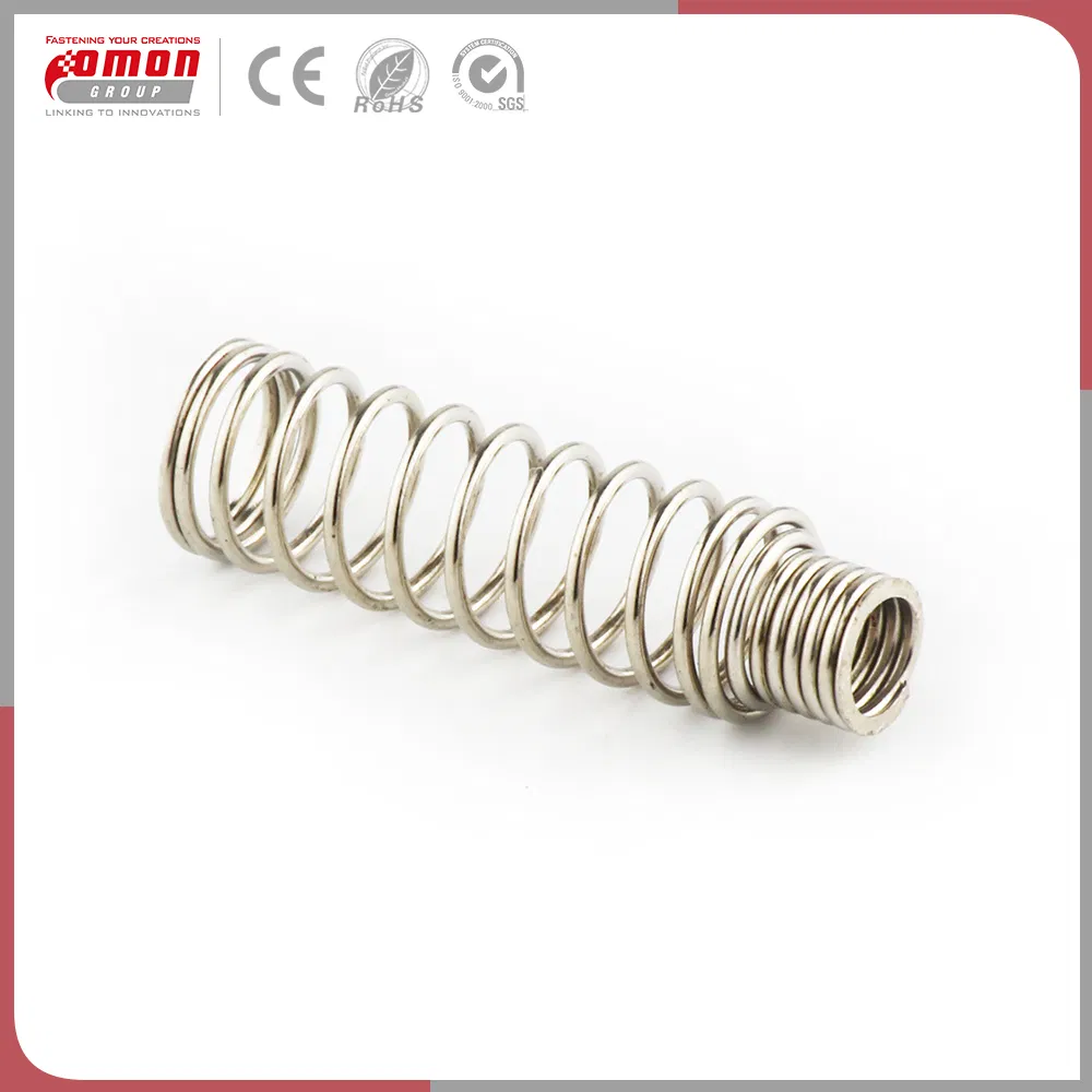 Auto Pressed Metal Extension Pull-out Compression Spring