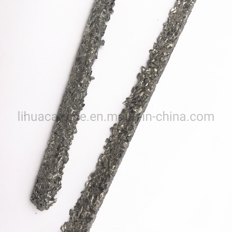 Copper or Nickel Tungsten Carbide Composition Welding Rod for Hardfacing