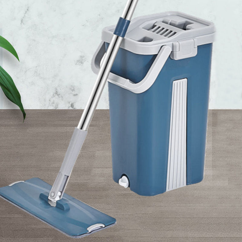 Good Quality Multi-Function Magic Mops with Mop Bucket Kits