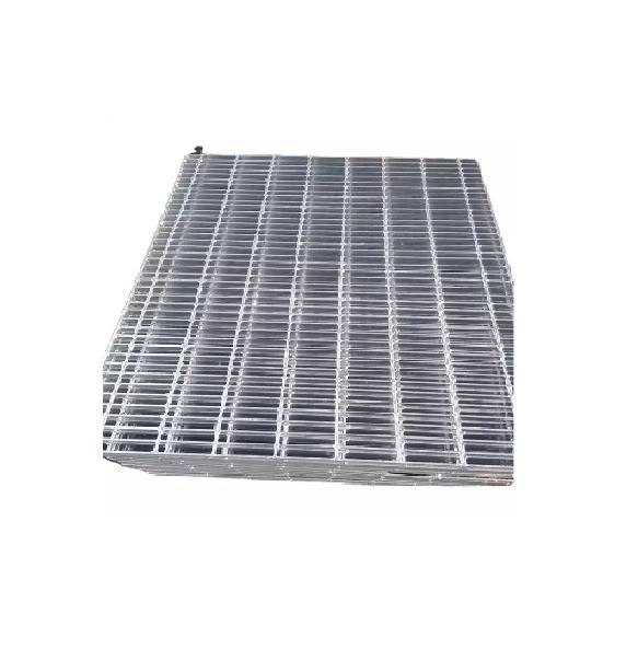 Durable OEM Steel Safety Walkway Grating for Canals