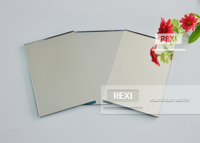 Durable Aluminum Mirrors Offered in Multiple Thickness Options