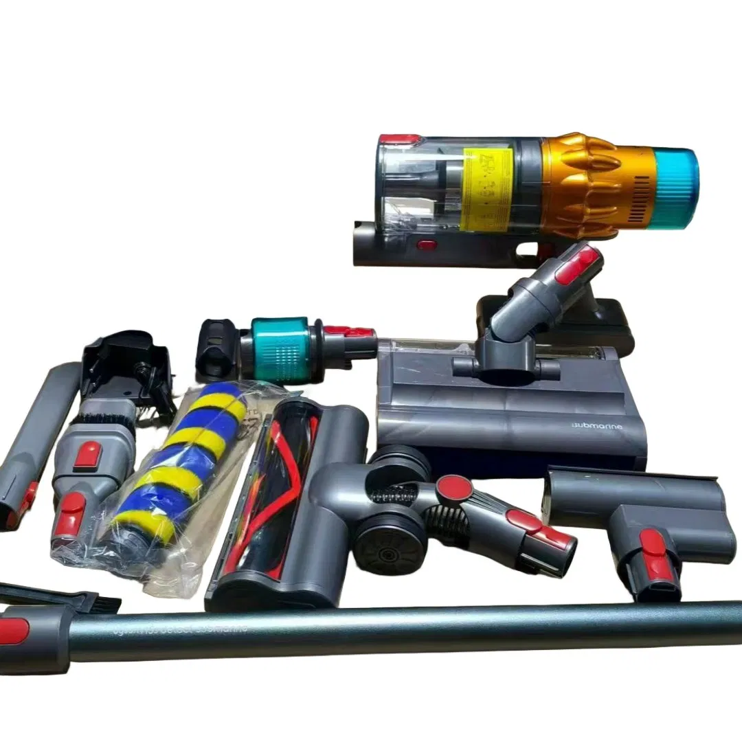 4-in-1 Cordless V15s Vertical Vacuum Cleaner for Efficient Home Cleaning