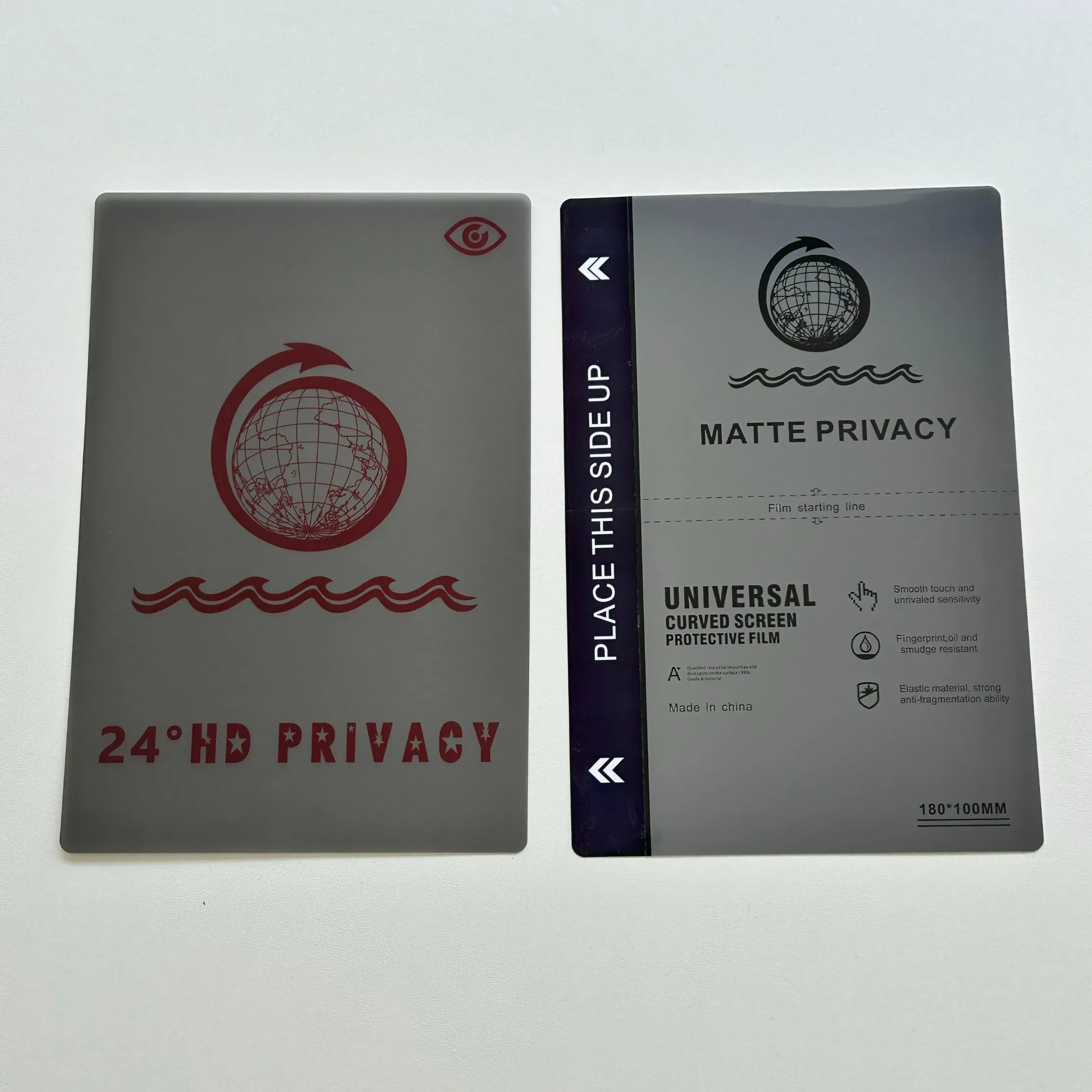 Гидрогелевая защитная плёнка Privacy для телефона и планшета