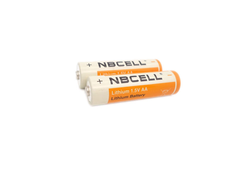 Батарейка AA/AAA Lifes2 1.5V 2900mAh литиевая