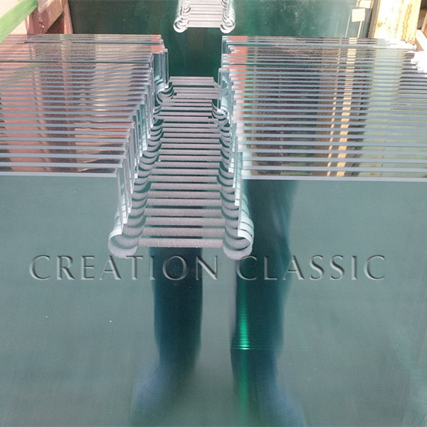 High Quality 2-19mm Tempered Glass Toughened Glass