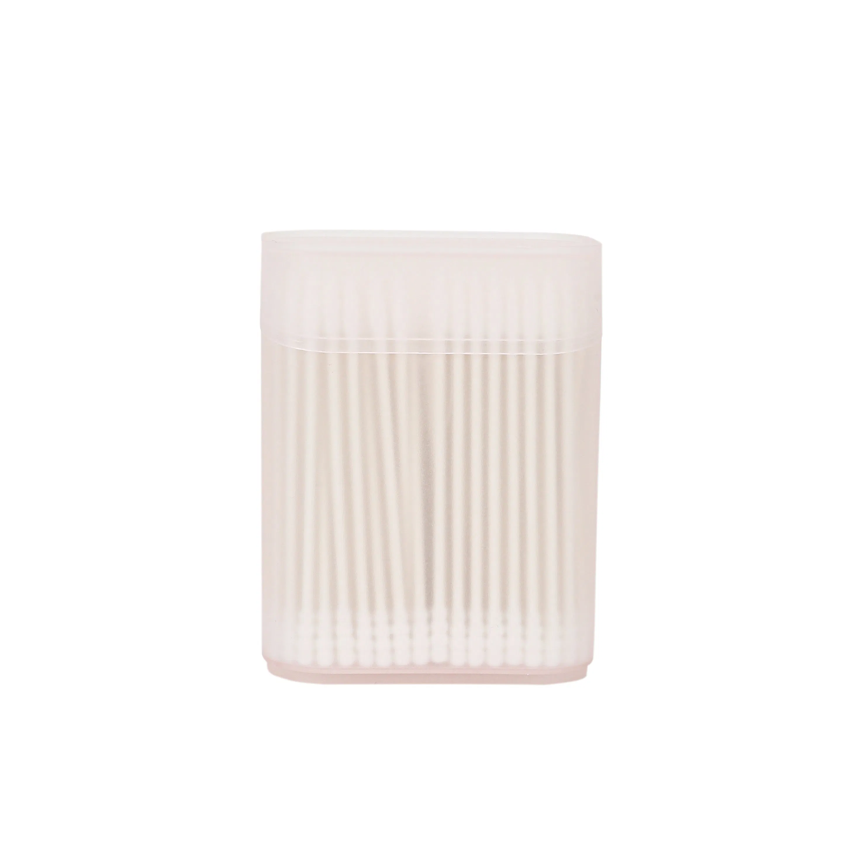 200PCS Paper Stick Disposable Baby Safety Cotton Buds Cleaning The Nails and Ears Baby Cotton Swabs