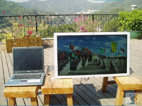 Уличный телевизор 32, 42, 52 дюйма