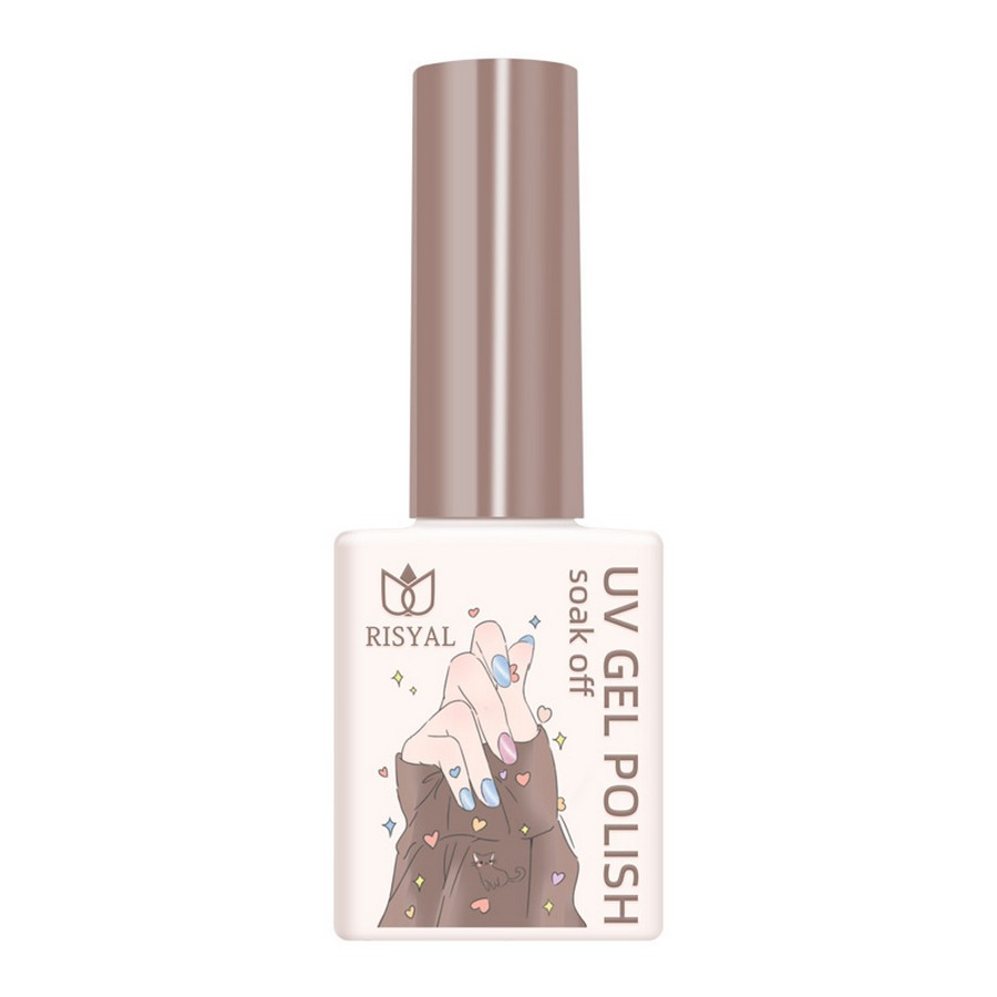 Organic Painless UV Construction Gel Hard Gel for Nail Extension Leveling Customized Logo 100ml