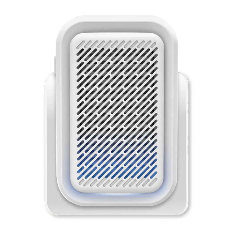 Home Air Cleaner Pet Dander Filter HEPA Air Purifier for Pet Cat Dog Allergies