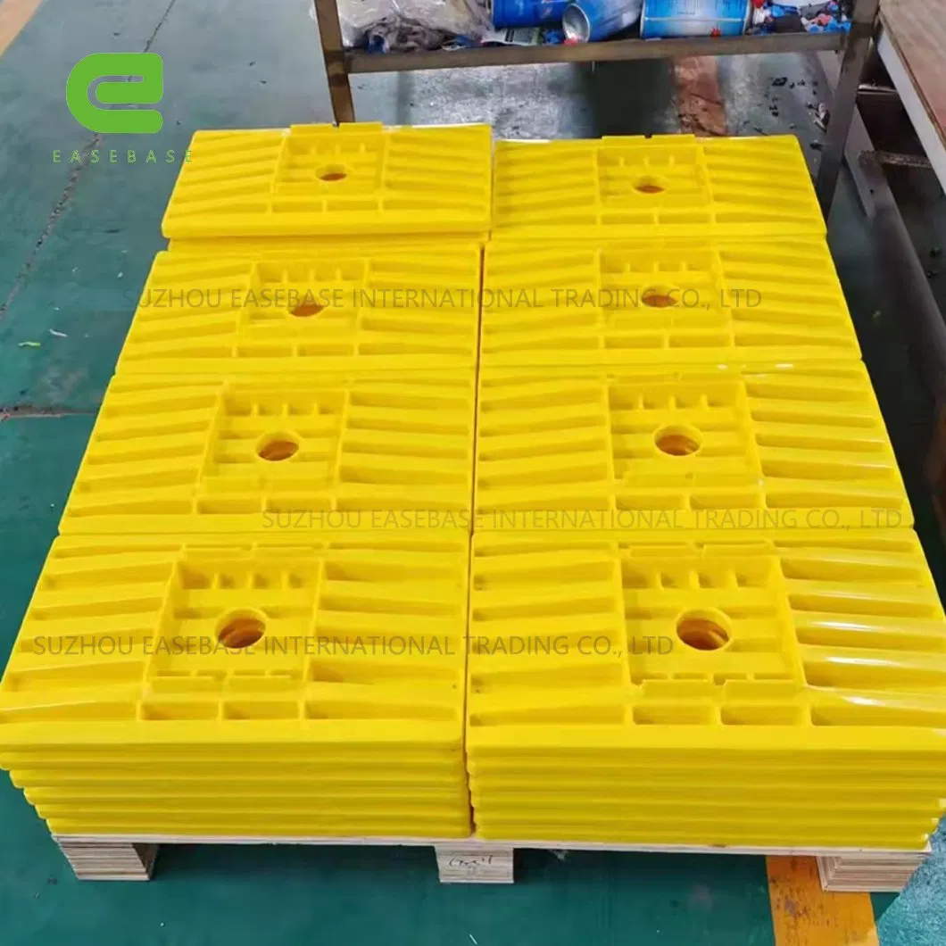 UV Resistant PP Material Scaffold Base Plates