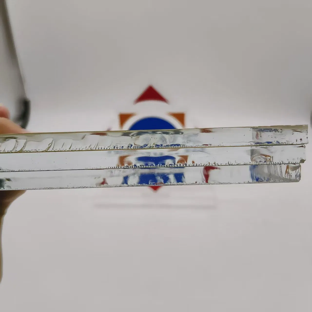 White Decorative Glass/Lacquered Glass/Painted Glass