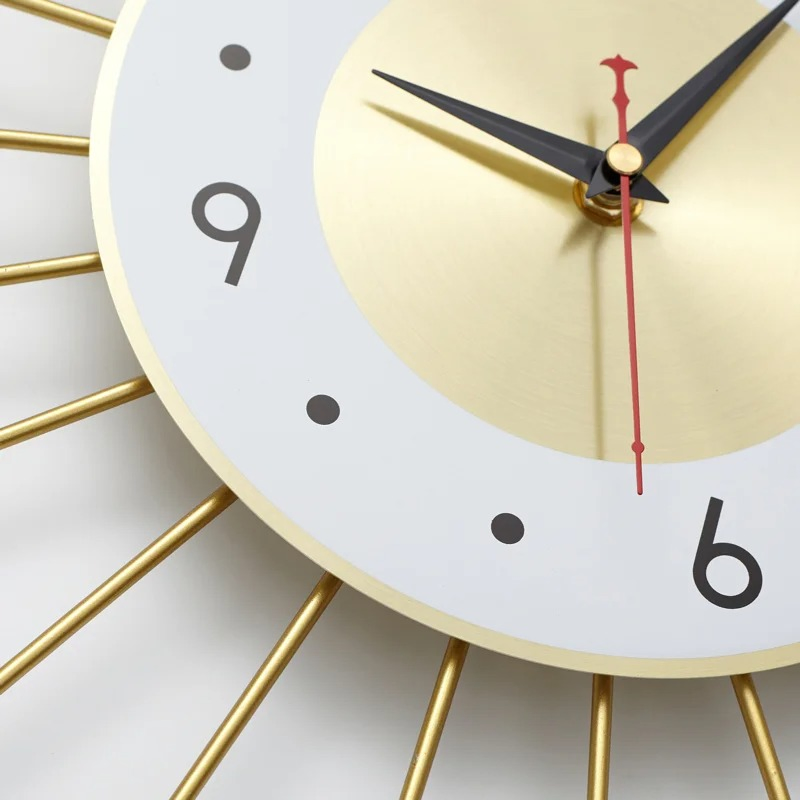 Dream of Milky Way Wall Decoration Clock Vastness Universe Various Celestial Bodies