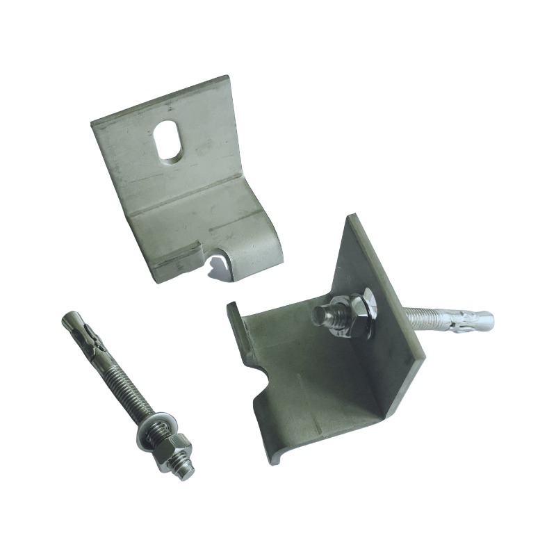 Wall Angle Stone Hooks Stainless Steel Marble Angle Building Material Stone Fittings
