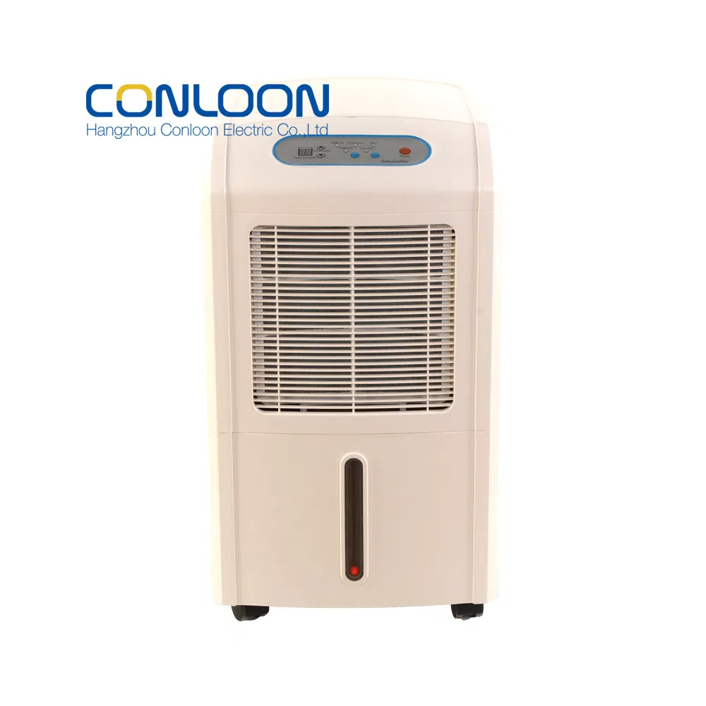 50L/Day portable Dehumidifier Plastic Air Dryer