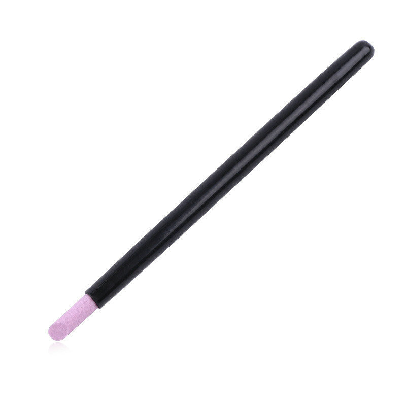 Nail Art Grinding Tool Nail Polish Manicure Stick Nail Quartz Brush