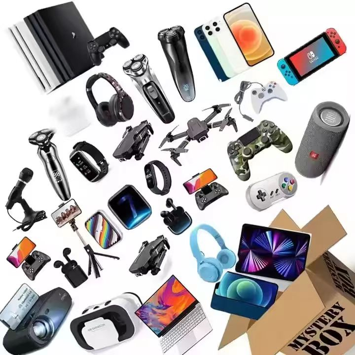 Мистическая коробка с электроникой Lucky Box 2026