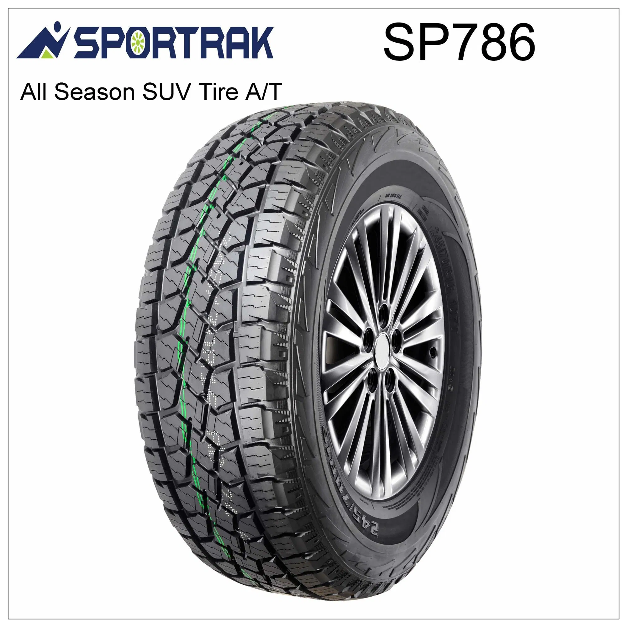 Sportrak PCR Car Tyres