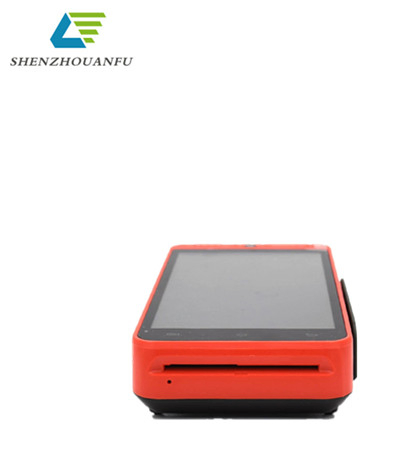 POS Terminal Smart POS Android 13 Touchu Screen Af930 Anfu Machine POS