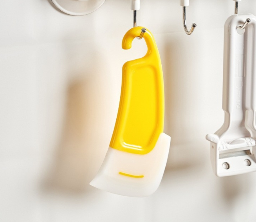 Hot-Selling Silicone Scraper for Kitchen Cleaning