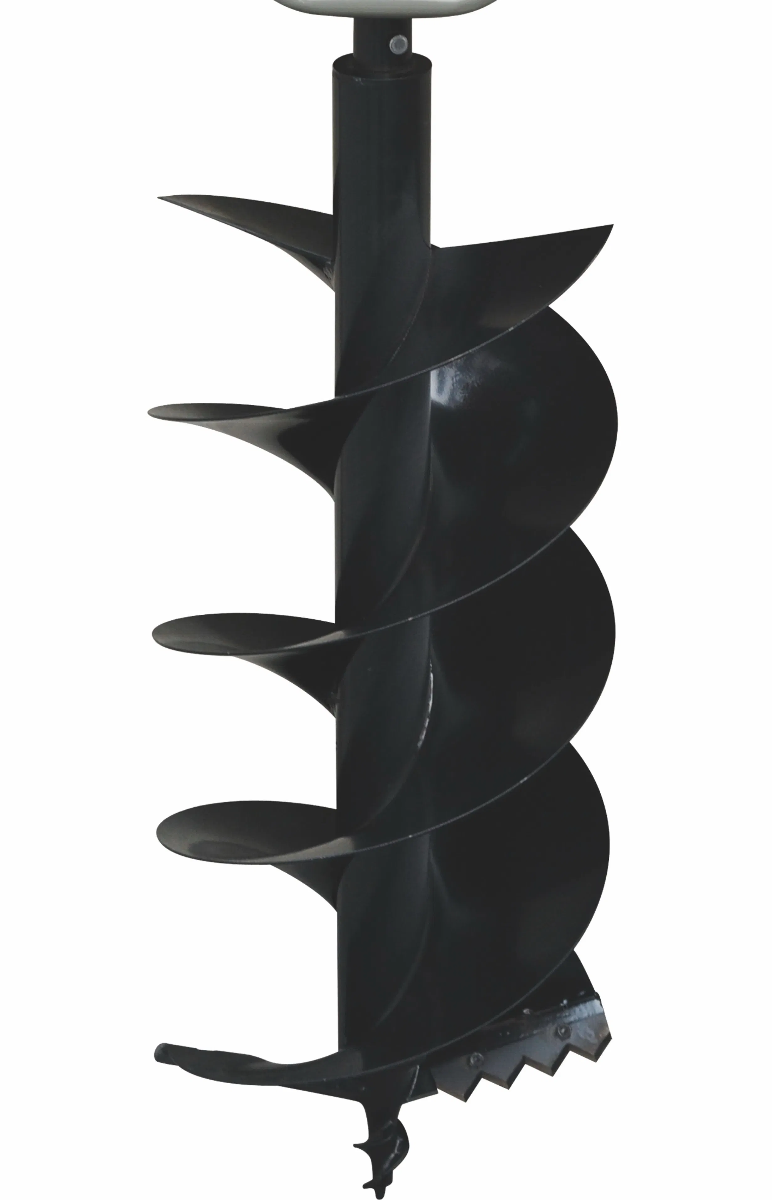 63cc Hand Push Earth Auger Machine Ground Auger Ice Drill