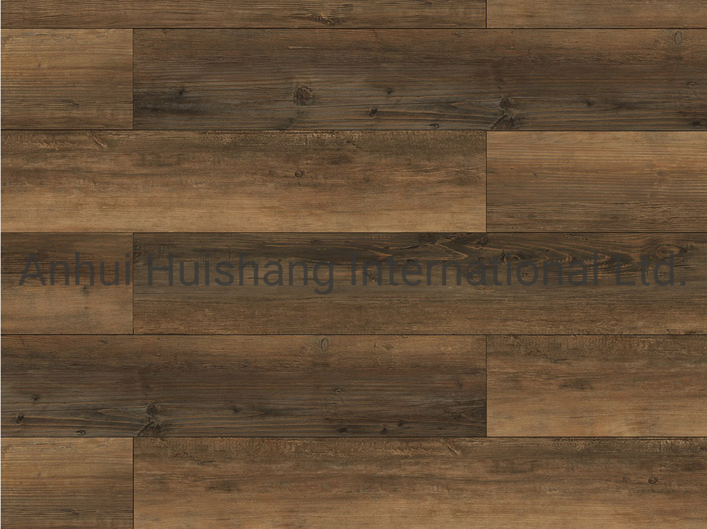 802 Pine Wood Grain PVC Spc Flooring