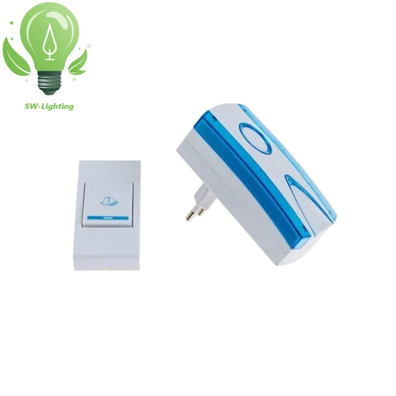 Music Wireless Doorbell for Home