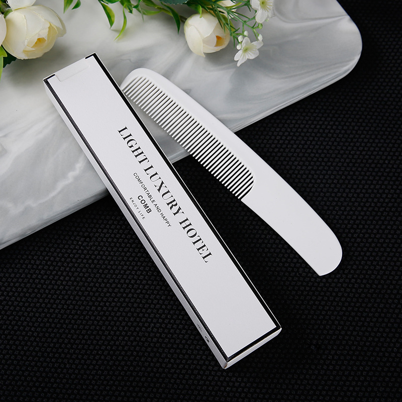 Factory Price Straight Razor Shaving Sets Hotel Bath Supplies Airline Toiletry Kit