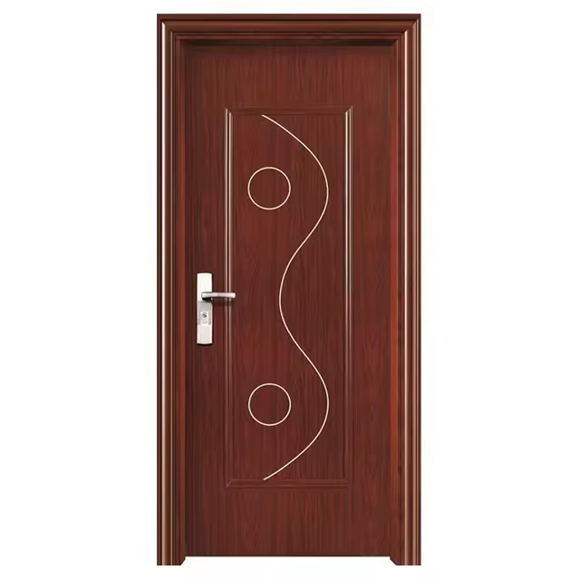 Hospital Project WPC/UPVC/PVC Door