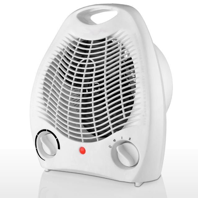 200ow Electric Oscillating Fan Heater