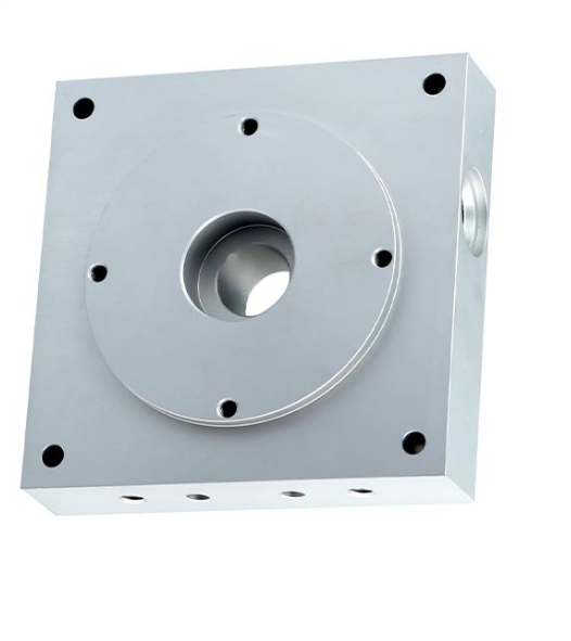 Гидравлический коллекторный блок клапанов