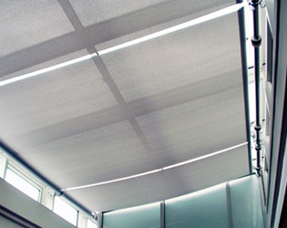 Automatic Sun Shading