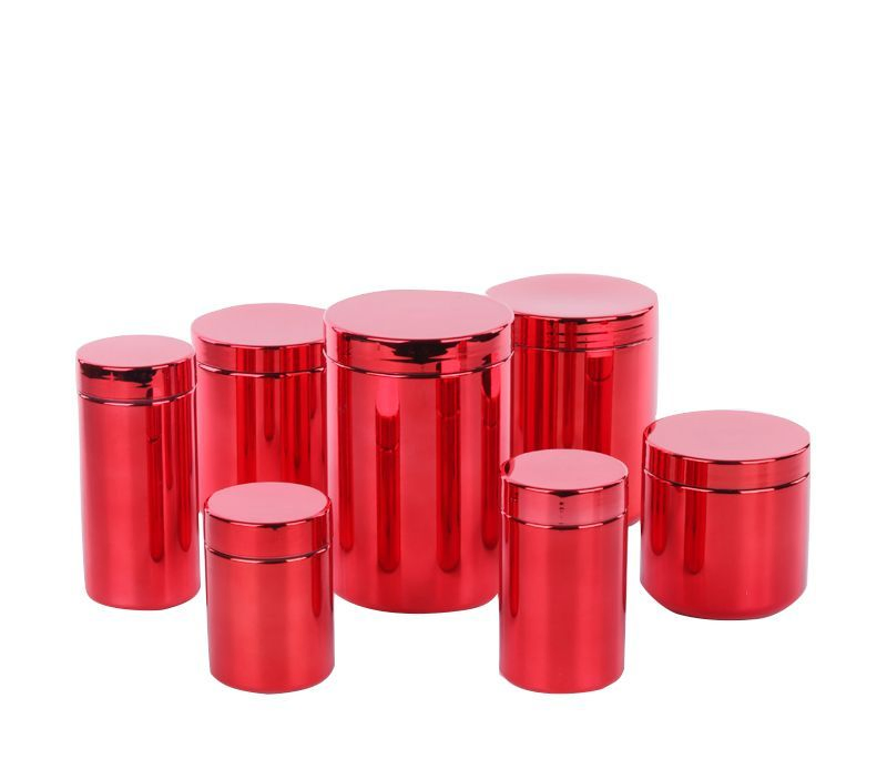 100oz HDPE Bottle Plastic Container for Supplements Package Jar