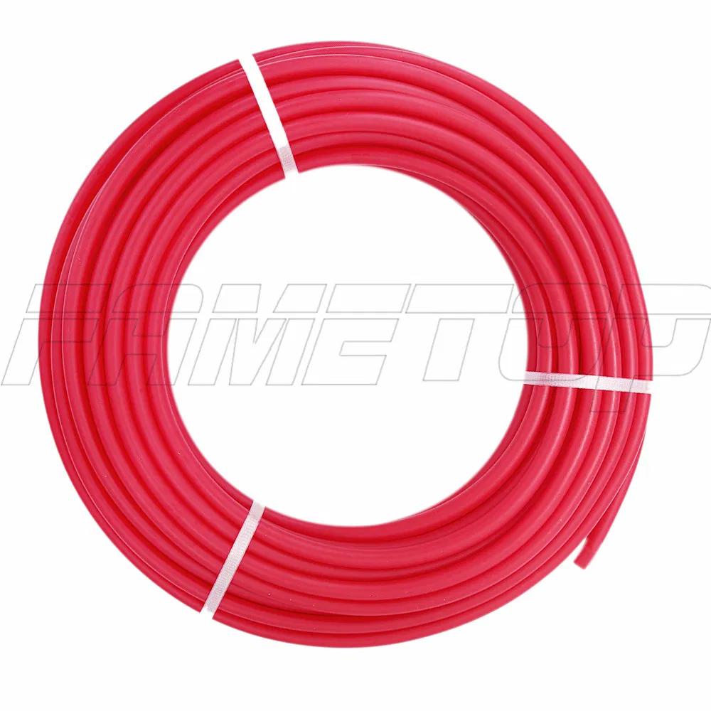 5 Layers Pert-EVOH-Pert Oxygen Barrier Pipe for Underfloor Heating