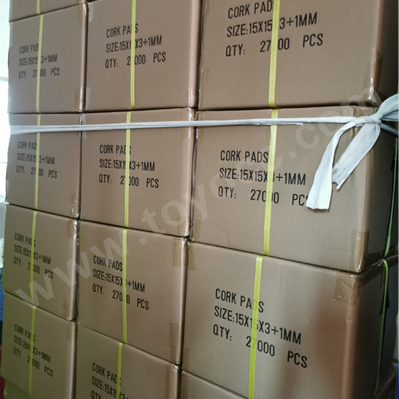 Foam Glass Separator Pads for Glass Windows and Doors Industry