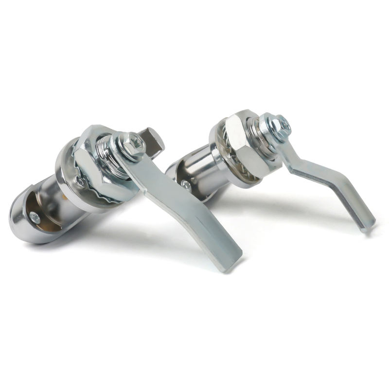 Full Stainless Steel Industrial Outdoor Lever Handle Lock with Wafer Cylinder