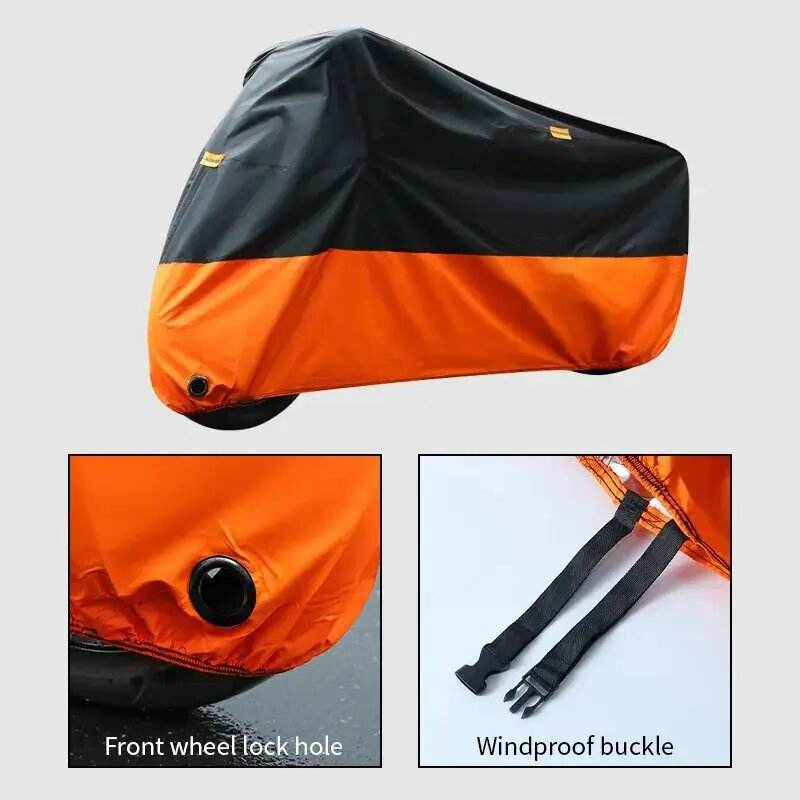 Motorcycle Rain Cover Motorcycle Motorcycle Cover