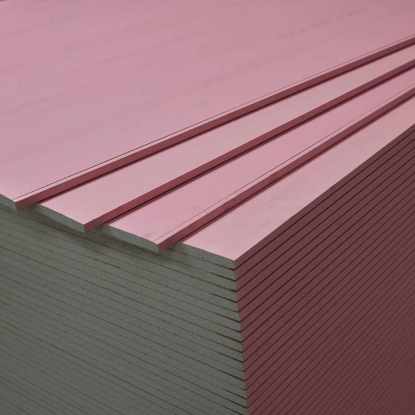 Cost Effective Pure Natural Gypsum Panel Solution for Large Volume Orders From B2b Clients Worldwide