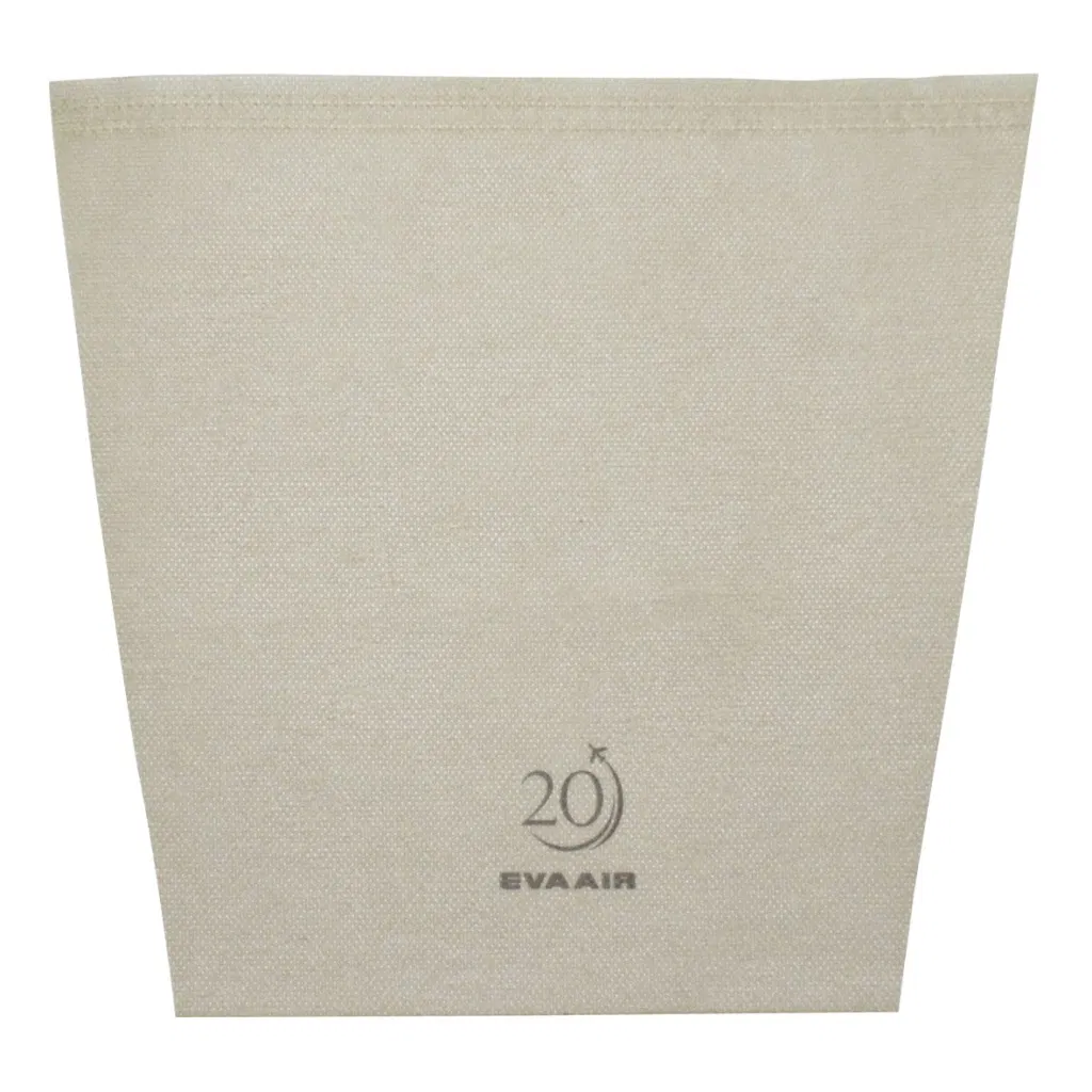 Sublimation Headrest Cover Disposable Headrest Cover Airline Disposable Seat Covers