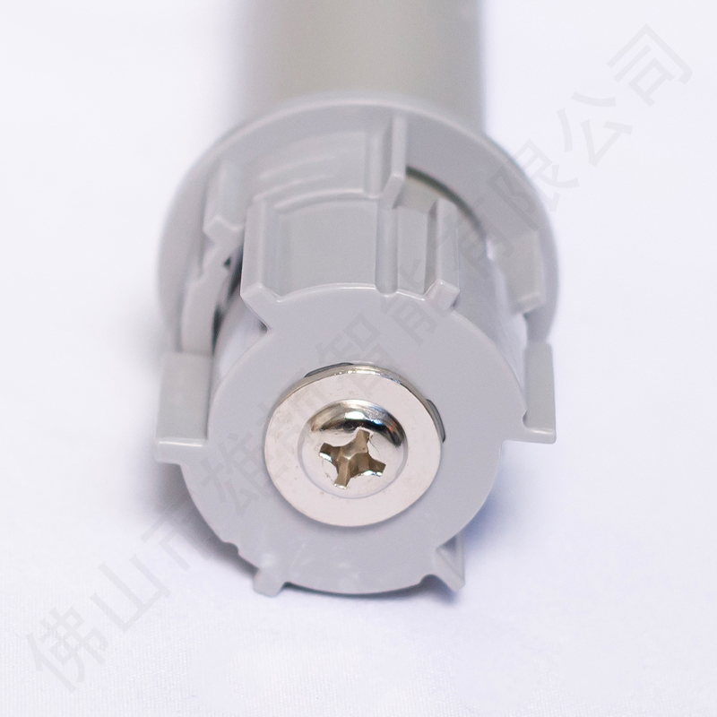 Novo K25-3e-1.6-30-Ty Tuya WiFi Louver Motor 25mm Tubular Motor APP-Controlled