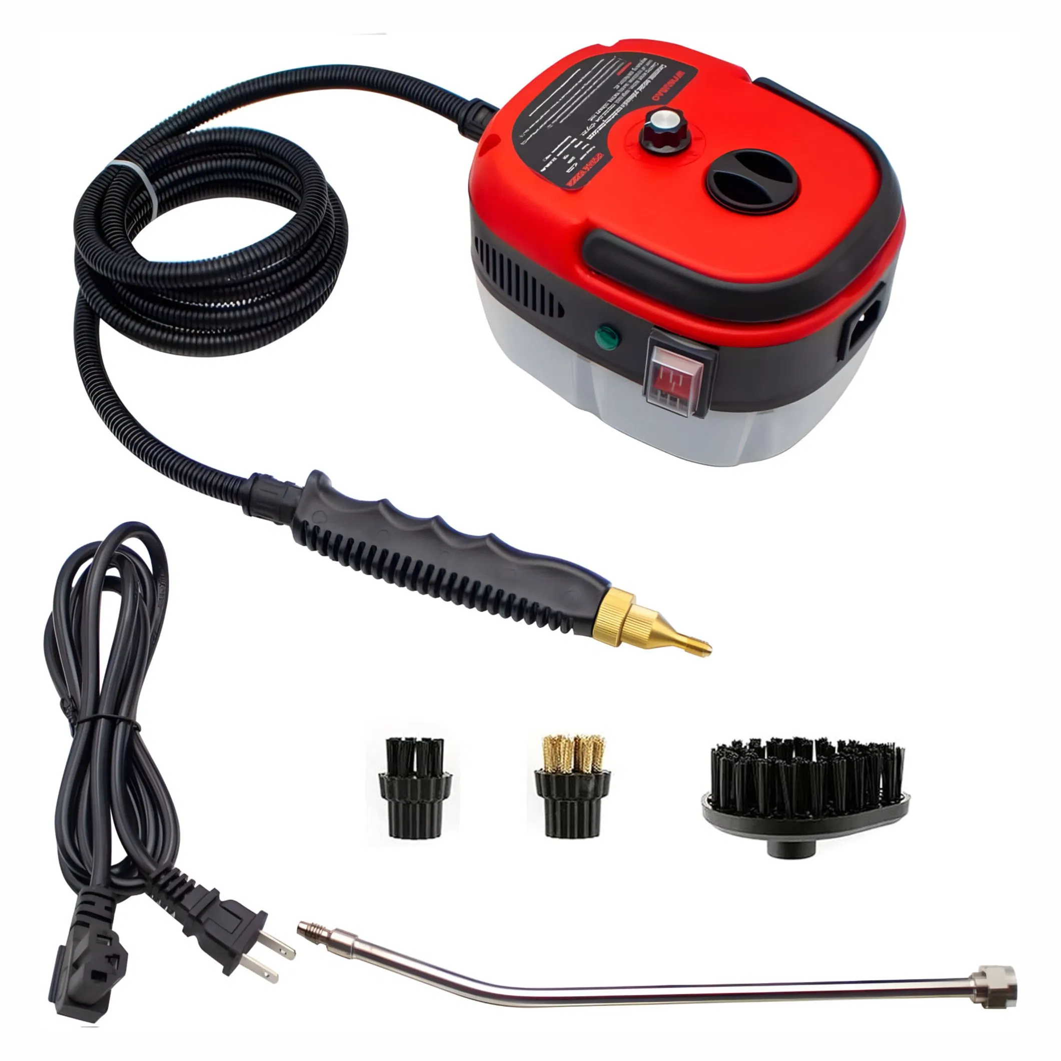 High Power 1500W Fast Heating Multi-Purpose Used Portable Steam Cleaner