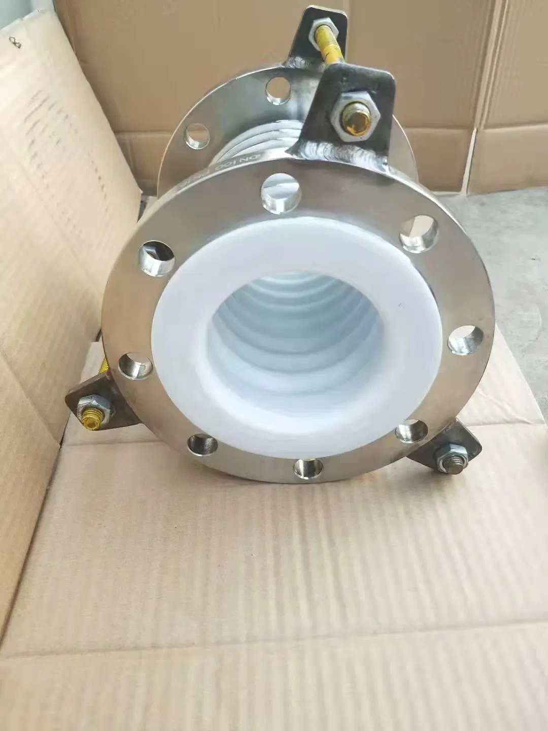 SS304 SS316L Stainless Steel Metal Lateral Expansion Joints