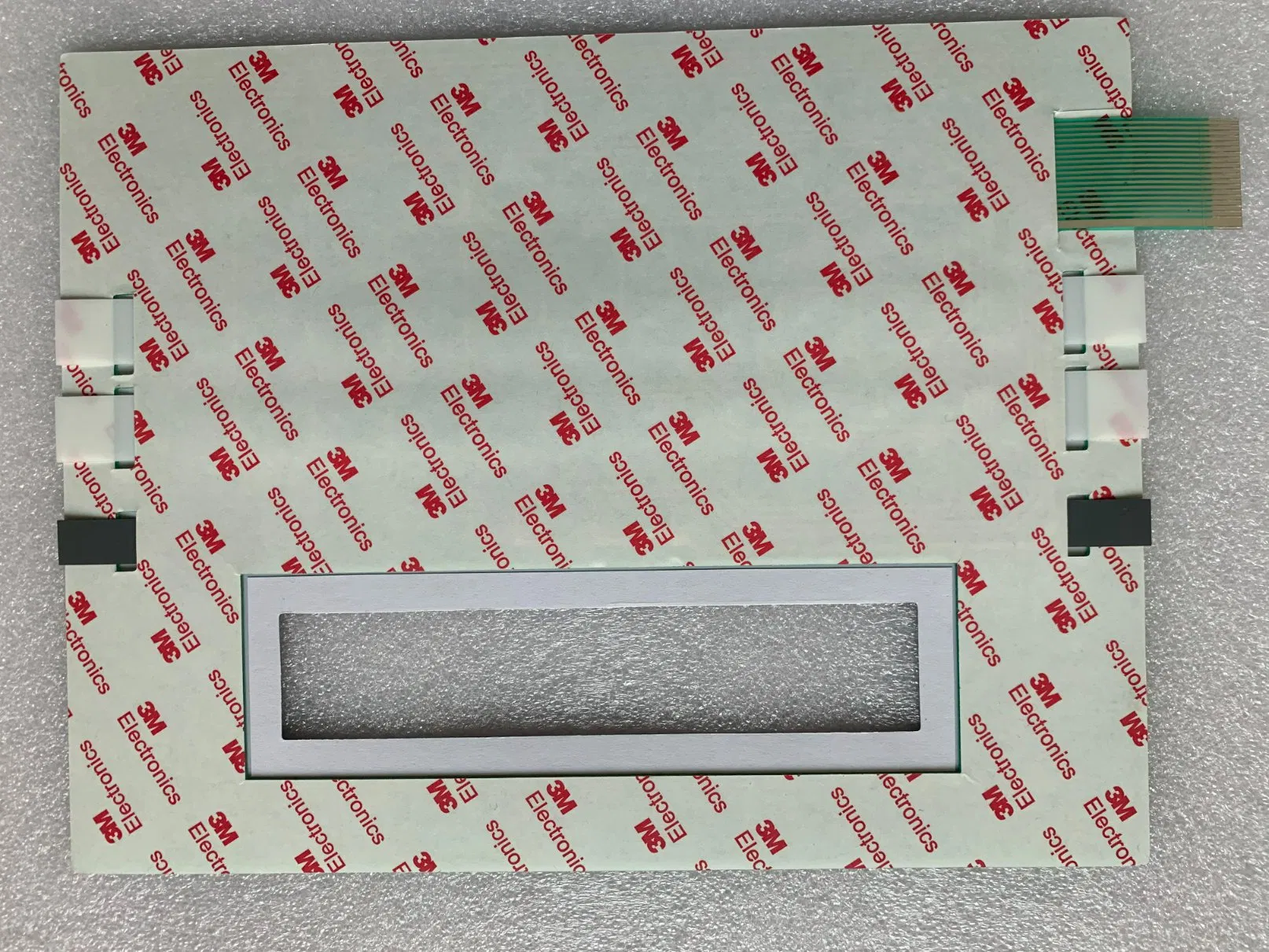 Защитная плёнка VT155W для HMI-панели ESA