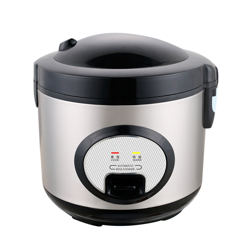 Food Cooker with Two Round Pins Plug