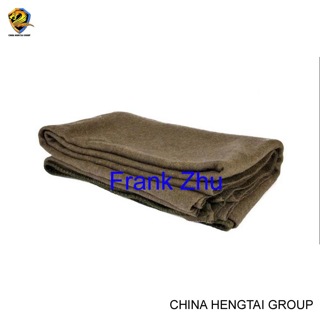 Одеяло аварийное шерстяное Navy Blue для спасательных операций