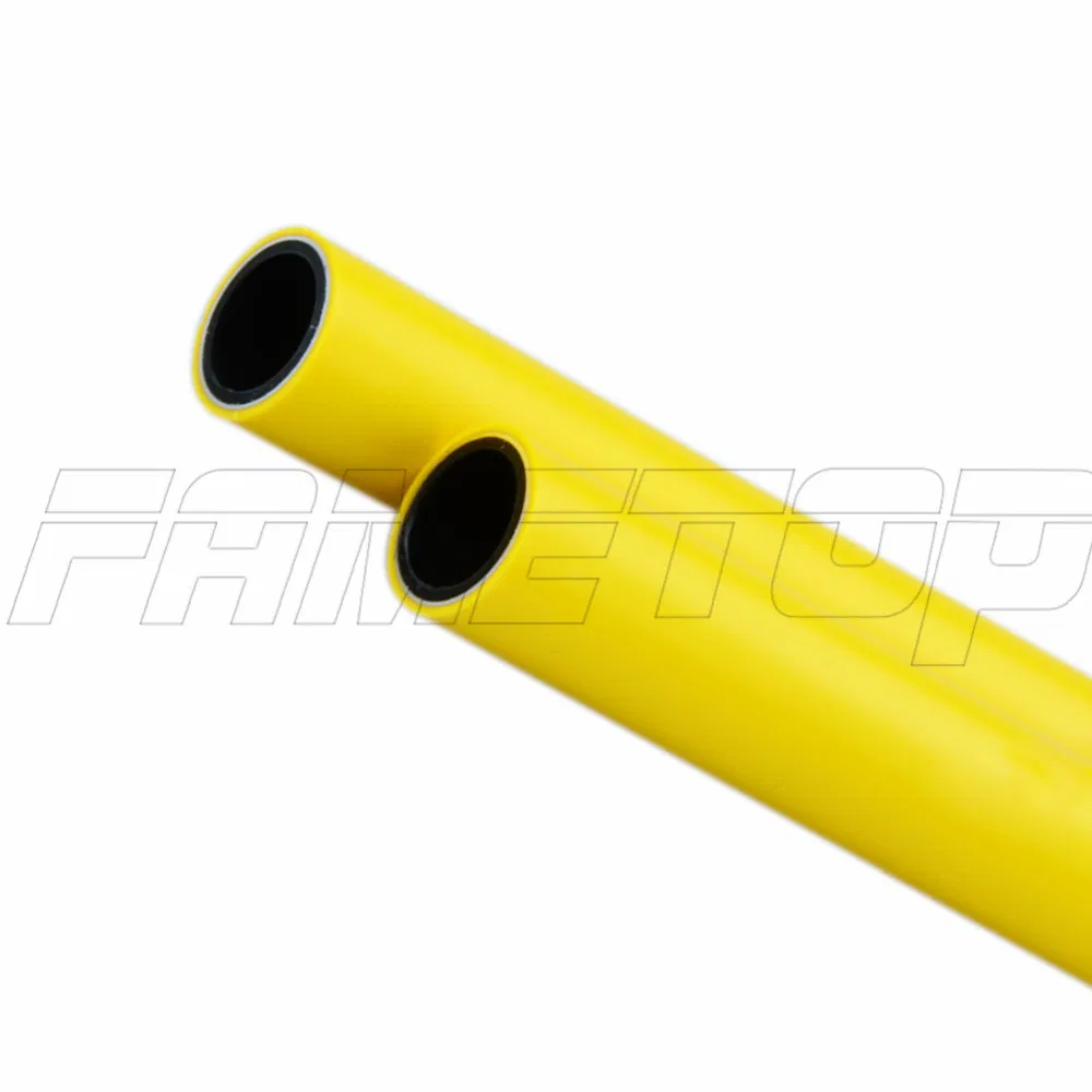 Труба PE-Al-PE для газа с сертификатом CE