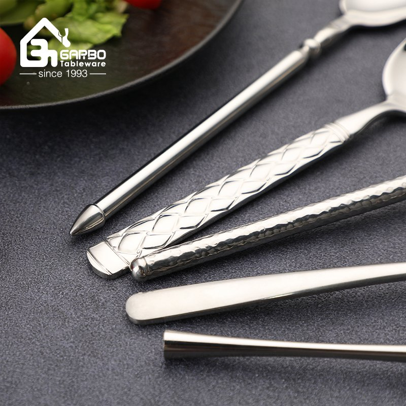 Wholesale 410 Stainless Steel Dinner Fork in Bulk Pack