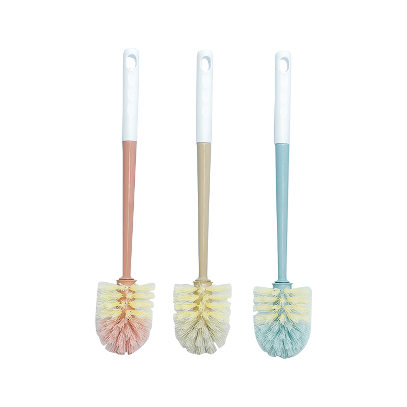 Hot Selling Toilet Eco-Friendly Cleaning Heroes Long Handle Bathroom Wc Brush with Low Price