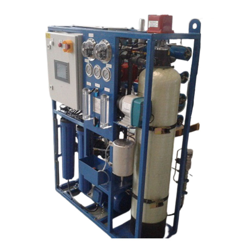Marine Equipment Reverse Osmosis Seawater Desalination Device